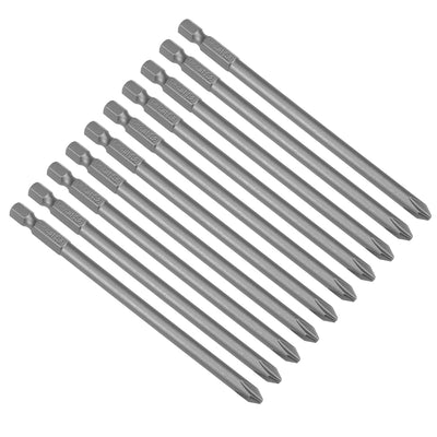 Harfington S2 Magnetic 1/4'' Hex Shank Phillips Screwdriver Bits