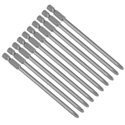 Harfington S2 Magnetic 1/4'' Hex Shank Phillips Screwdriver Bits