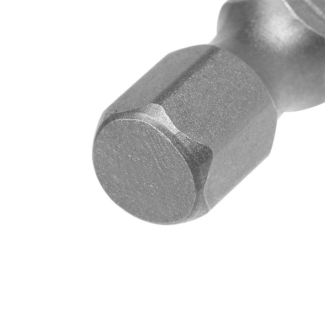 Harfington 10pcs 50mm 1/4" Hex Shank 1.6mm PH00 Magnetic Phillips Head Screwdriver Bits S2