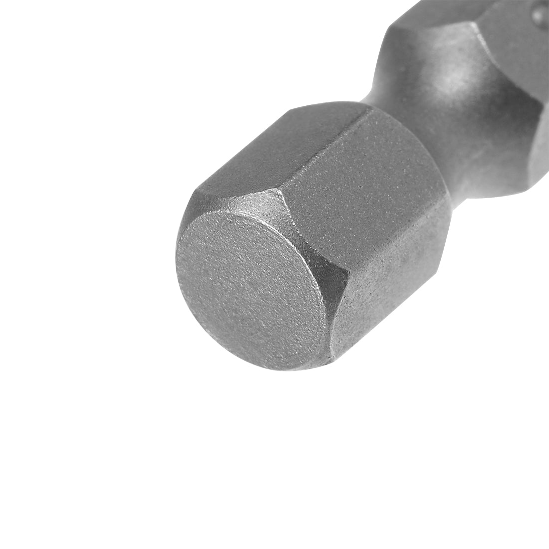 Harfington 10pcs 100mm 1/4" Hex Shank Magnetic Phillips Head Screwdriver Bit S2 Alloy Steel