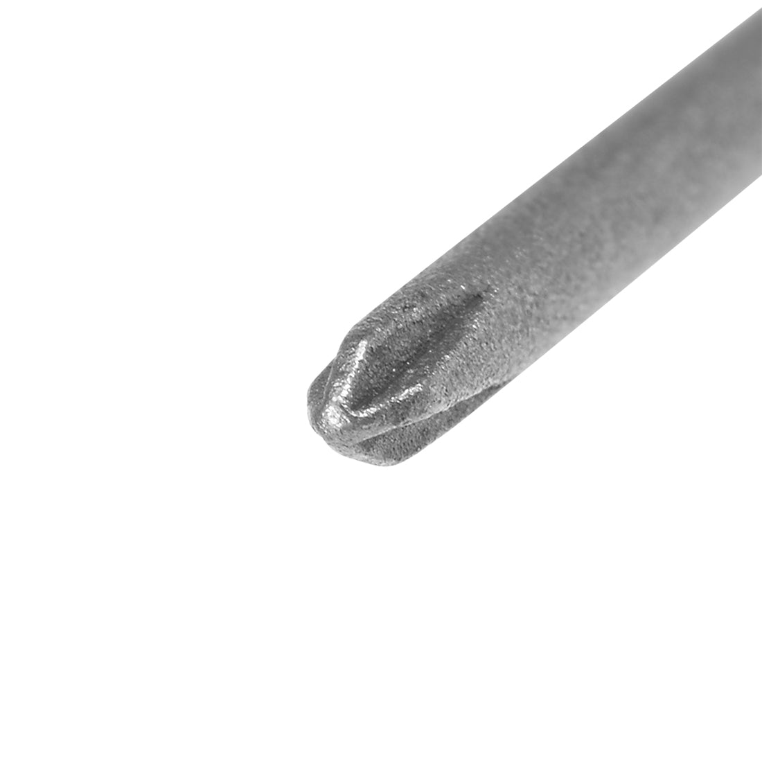 Harfington 5pcs 50mm 1/4" Hex Shank 1.6mm PH00 Magnetic Phillips Head Screwdriver Bits S2