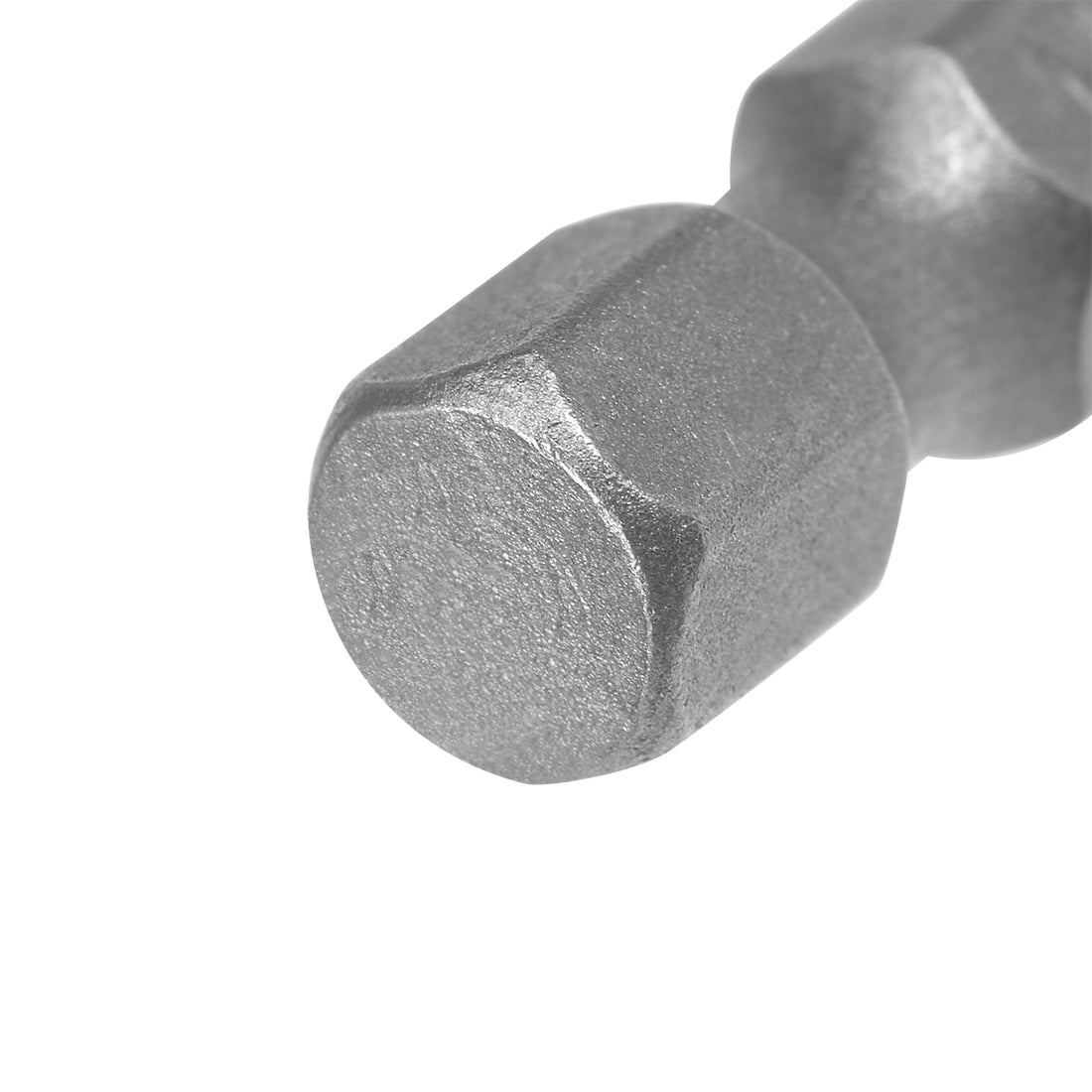 Harfington 5pcs 50mm 1/4" Hex Shank 1.6mm PH00 Magnetic Phillips Head Screwdriver Bits S2