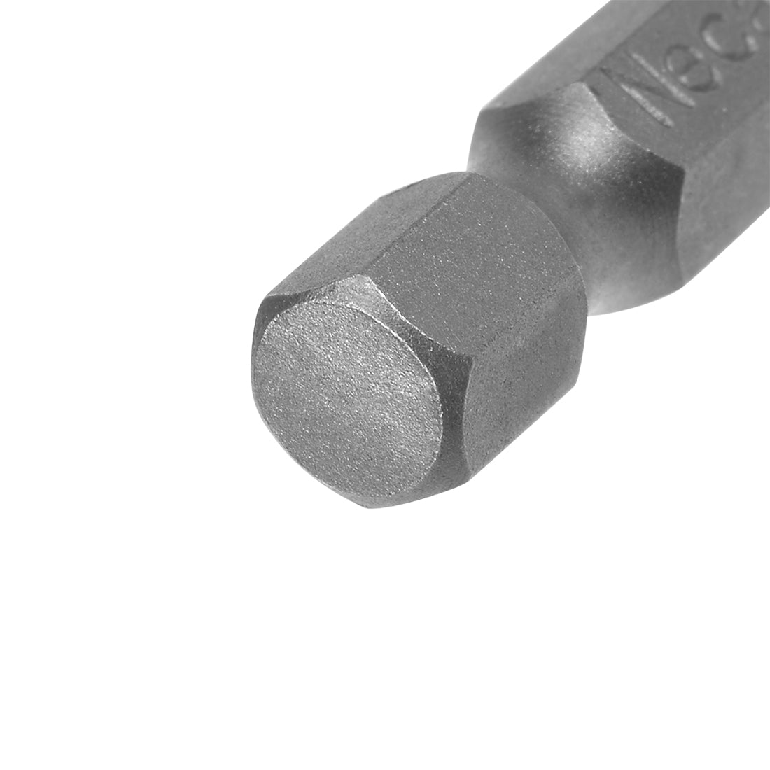 Harfington 10pcs 75mm 1/4" Hex Shank PH0 Magnetic Phillips Head Screwdriver Bits S2