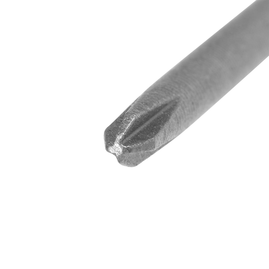 Harfington 10pcs 50mm 1/4" Hex Shank 2mm PH0 Magnetic Phillips Head Screwdriver Bits S2