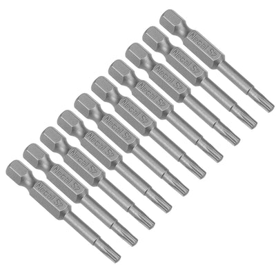 Harfington Magnetic Torx Screwdriver Bit, Hex Shank S2 Power Tool