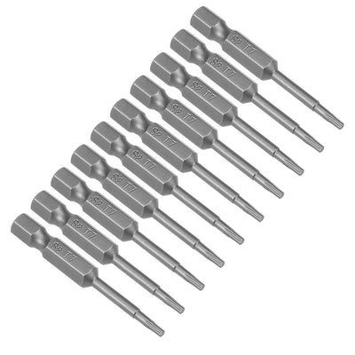 Harfington Magnetic Torx Screwdriver Bit, Hex Shank S2 Power Tool