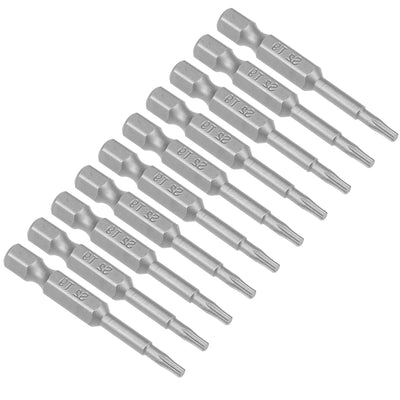 Harfington Magnetic Torx Screwdriver Bit, Hex Shank S2 Power Tool