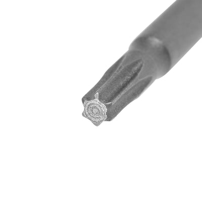 Harfington 1/4" Hex S2 Magnetic Torx Head Screwdriver Bits