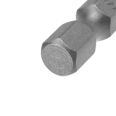 Harfington 1/4" Hex S2 Magnetic Torx Head Screwdriver Bits