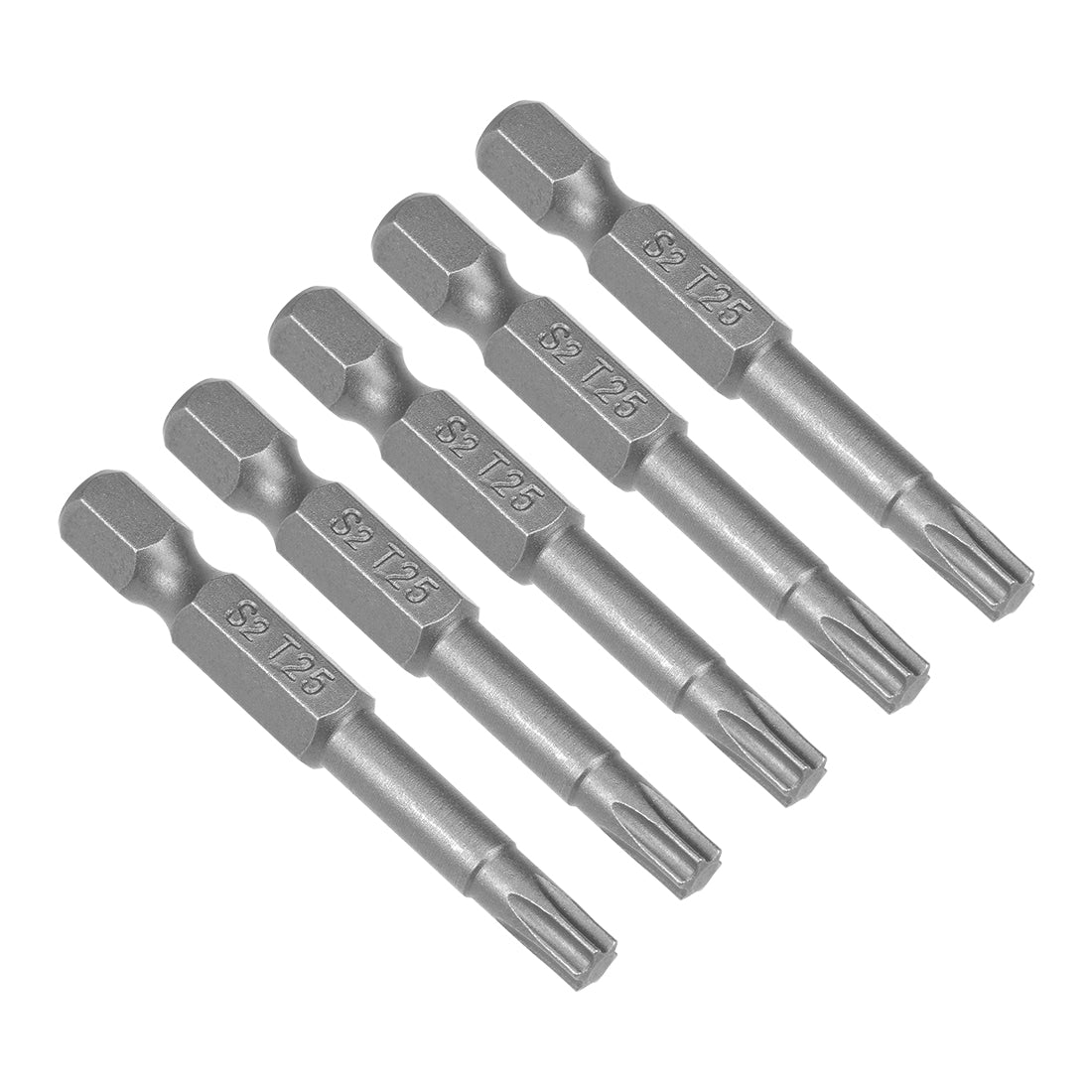 Harfington Magnetic Torx Screwdriver Bits, Hex Shank S2 Steel Power Tool