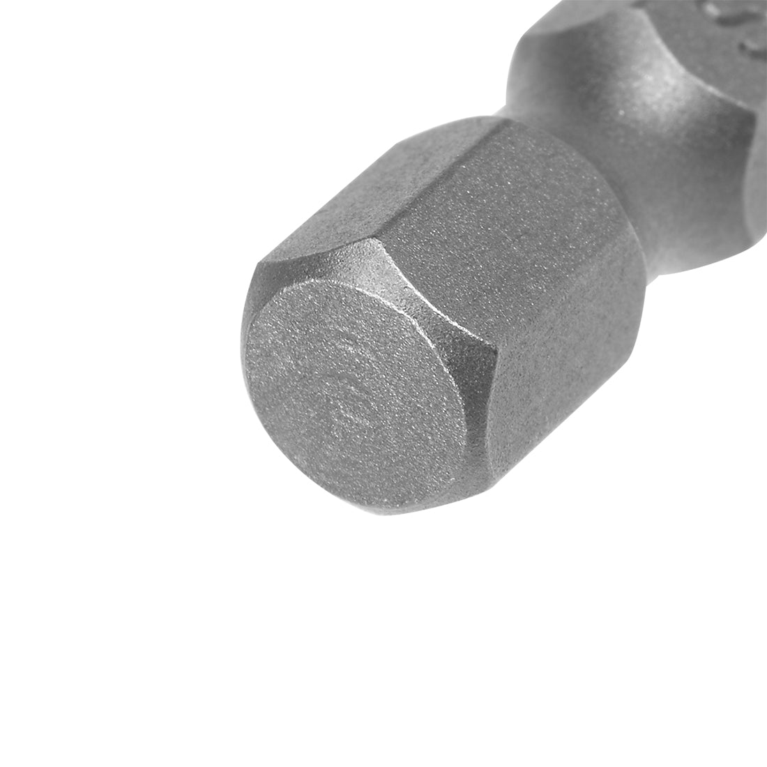 Harfington 10pcs 50mm 1/4" Hex Shank TT20 Magnetic Torx Head Security Screwdriver Bits S2