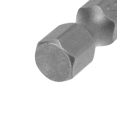 Harfington 1/4" Hex S2 Magnetic Torx Head Screwdriver Bits