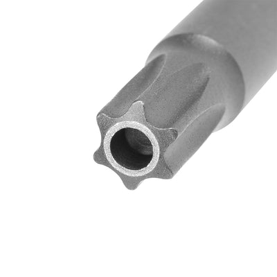 Harfington 1/4" Hex S2 Magnetic Torx Head Screwdriver Bits