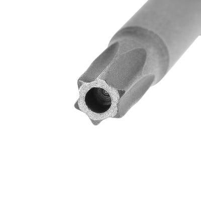 Harfington Magnetic Torx Screwdriver Bits, Hex Shank S2 Security Tamper Proof Screw Driver Kit Tools