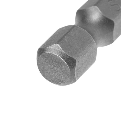 Harfington Magnetic Torx Screwdriver Bits, Hex Shank S2 Security Tamper Proof Screw Driver Kit Tools