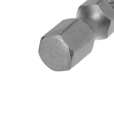 Harfington S2 1/4" Hex Magnetic Torx Head Screwdriver Bits