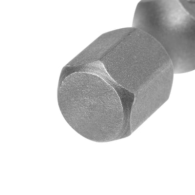 Harfington 1/4" Hex S2 Magnetic Torx Head Screwdriver Bits