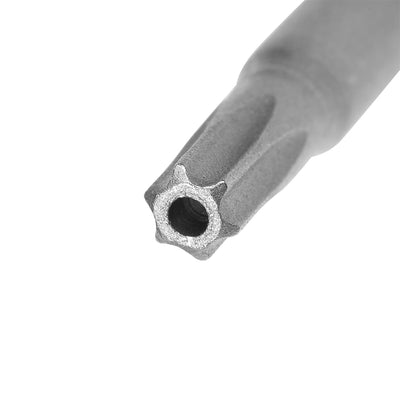 Harfington Magnetic Torx Screwdriver Bits, Hex Shank S2 Security Tamper Proof Screw Driver Kit Tools