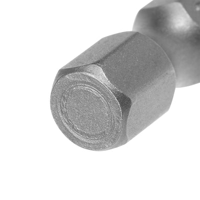 Harfington Magnetic Torx Screwdriver Bits, Hex Shank S2 Security Tamper Proof Screw Driver Kit Tools