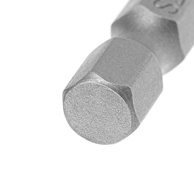 Harfington Magnetic 1/4" Hex Shank S2 Torx Screwdriver Bits