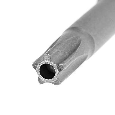 Harfington Magnetic 1/4" Hex Shank S2 Torx Screwdriver Bits