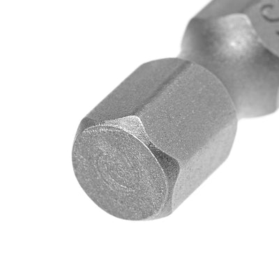 Harfington Magnetic 1/4" Hex Shank S2 Torx Screwdriver Bits