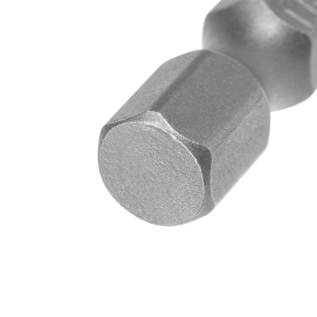 Harfington 10 Pcs U-shaped Magnetic Screwdriver Bits, Hex Shank S2 Power Tool