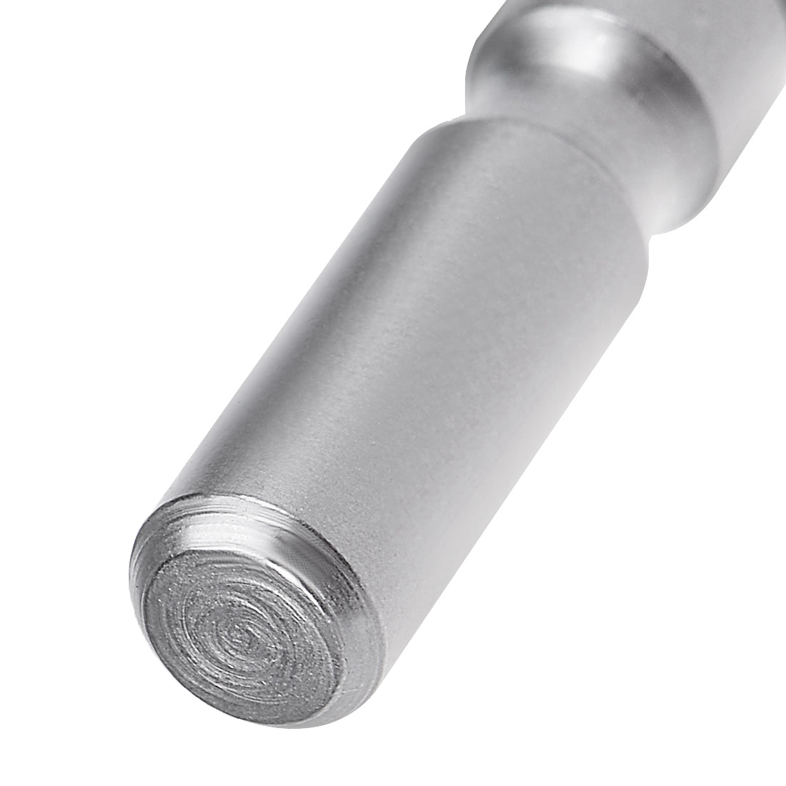 Harfington 10Pcs 60mm Long 5mm Dia Round Shank Magnetic Torx Security Screwdriver Bits S2 High Alloy Steel