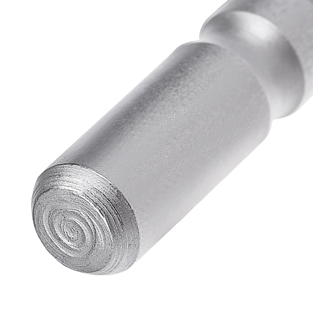 Harfington 10 Pcs 60mm Long 6mm Dia Round Shank Magnetic Torx Screwdriver Bits S2 High Alloy Steel