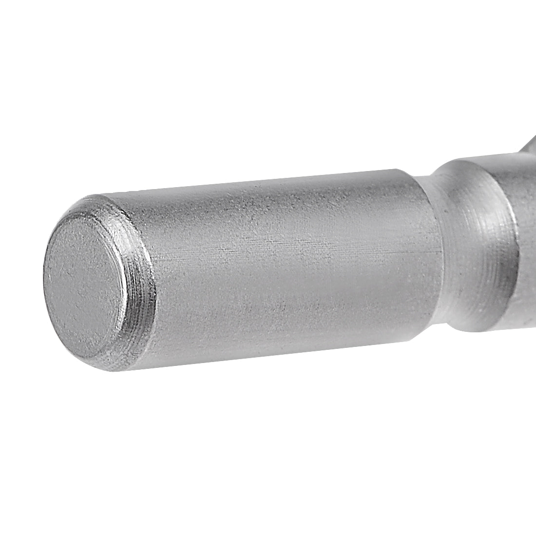 Harfington 10Pcs 60mm Long 6mm Dia Round Shank Magnetic Torx Security Screwdriver Bits S2 High Alloy Steel