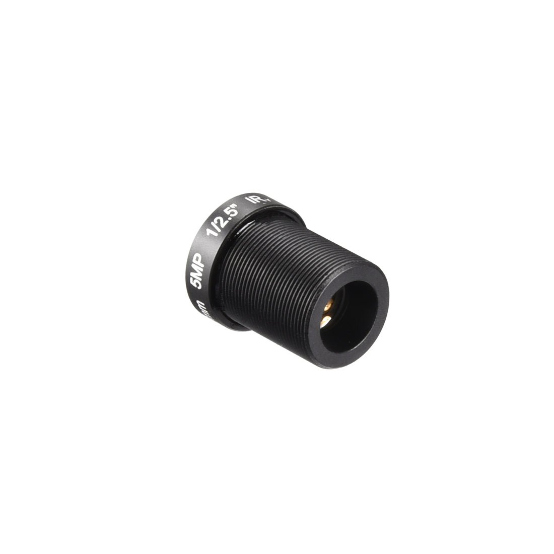 Harfington 16mm 5MP F2.0 FPV Camera Lens Wide Angle for CCD Camera