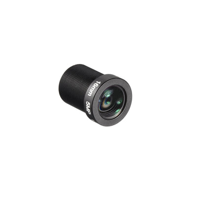 Harfington 16mm 5MP F2.0 FPV Camera Lens Wide Angle for CCD Camera