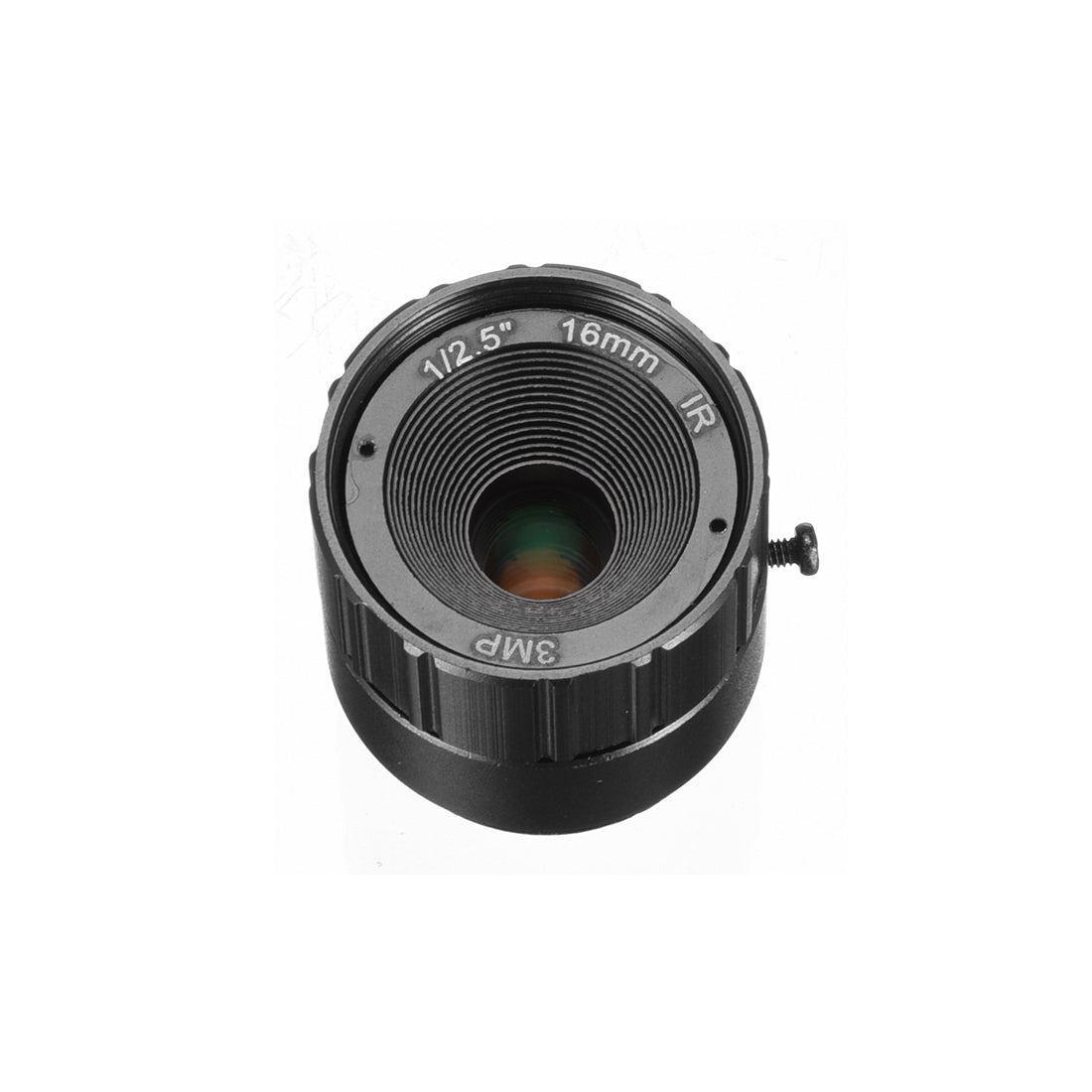 Harfington 16mm 3MP F1.4 FPV Camera Lens Wide Angle for CCD Camera