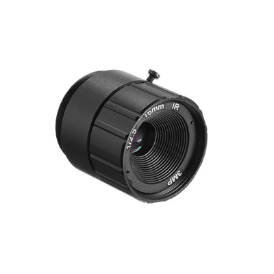 Harfington 16mm 3MP F1.4 FPV Camera Lens Wide Angle for CCD Camera
