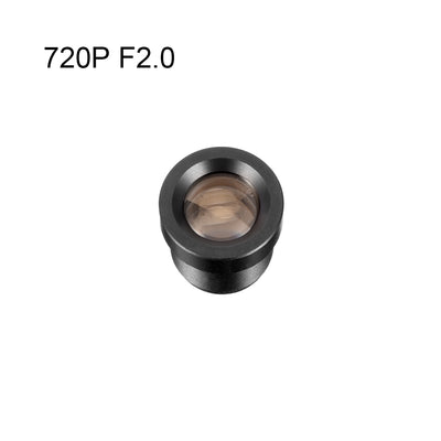 Harfington 16mm 720P F2.0 FPV Camera Lens Wide Angle for CCD Camera