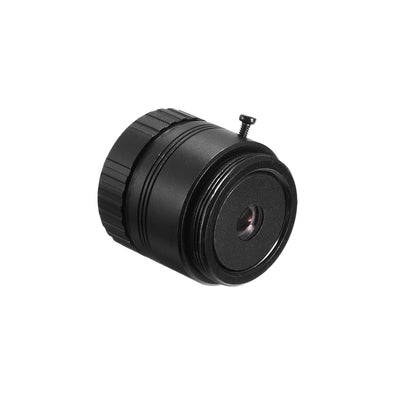 Harfington 16mm 720P F1.4 FPV CCTV Lens Wide Angle for CCD Camera