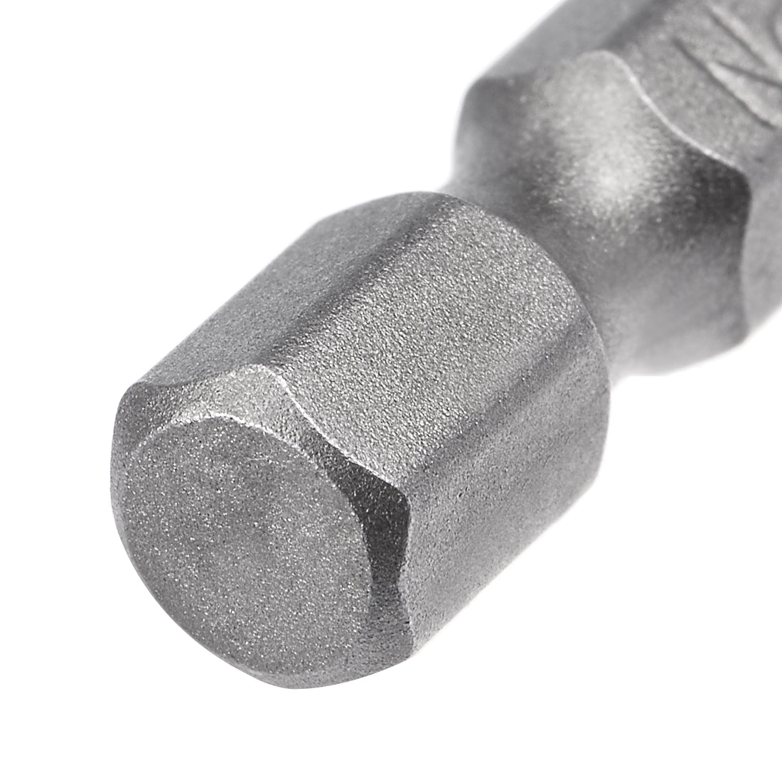 Harfington 3 Pcs 1/4" Hex Shank T10 Magnetic Security Torx Screwdriver Bits 100mm Length