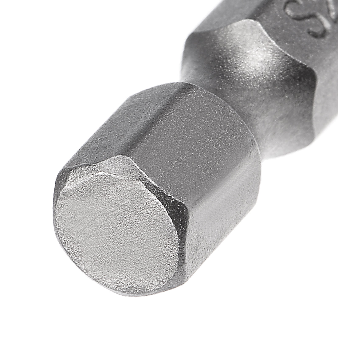 Harfington 10 Pcs 1/4" Hex Shank T20 Magnetic Security Torx Screwdriver Bits 100mm Length