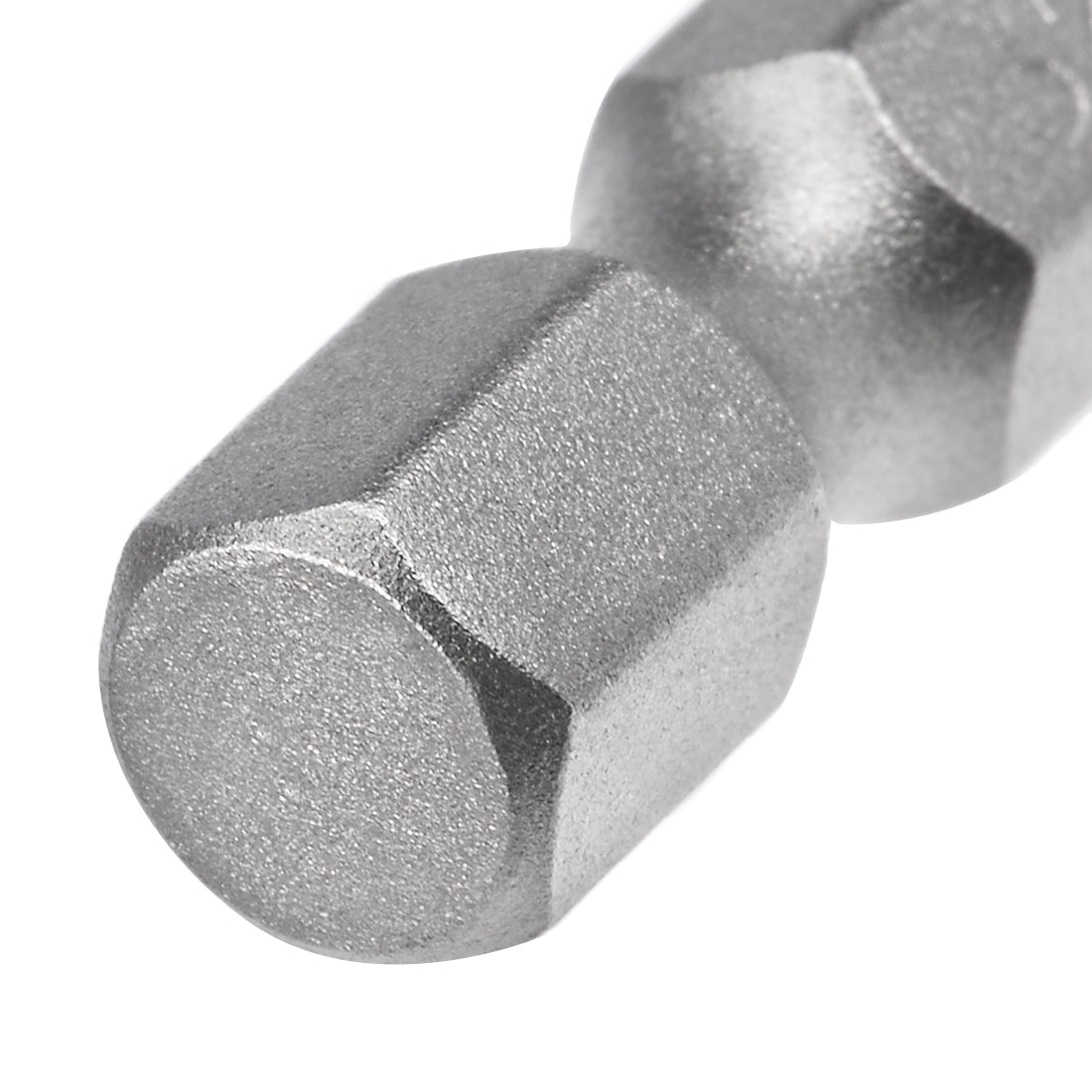 Harfington 5 Pcs 1/4" Hex Shank T40 Magnetic Security Torx Screwdriver Bits 100mm Length