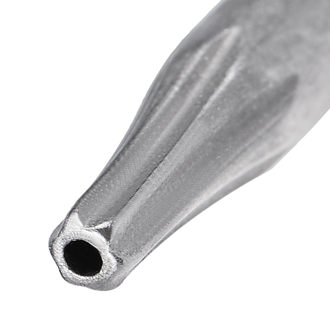 Harfington 10 Pcs Magnetic Torx Screwdriver Bits, Hex Shank S2 Security Tamper Proof Screw Driver Kit Tools