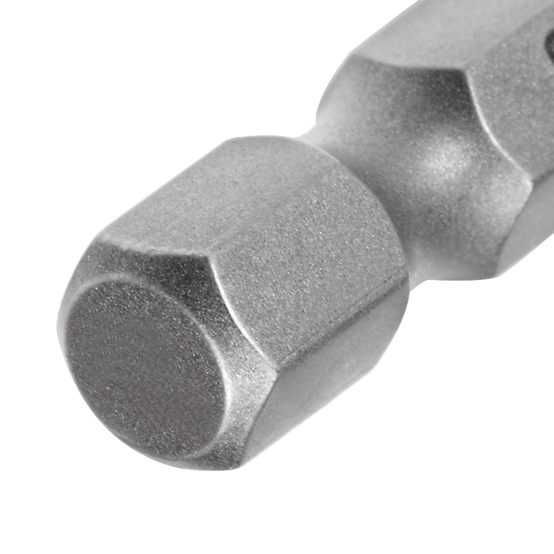 Harfington 10 Pcs 1/4" Hex Shank T7 Magnetic Security Torx Screwdriver Bits 100mm Length