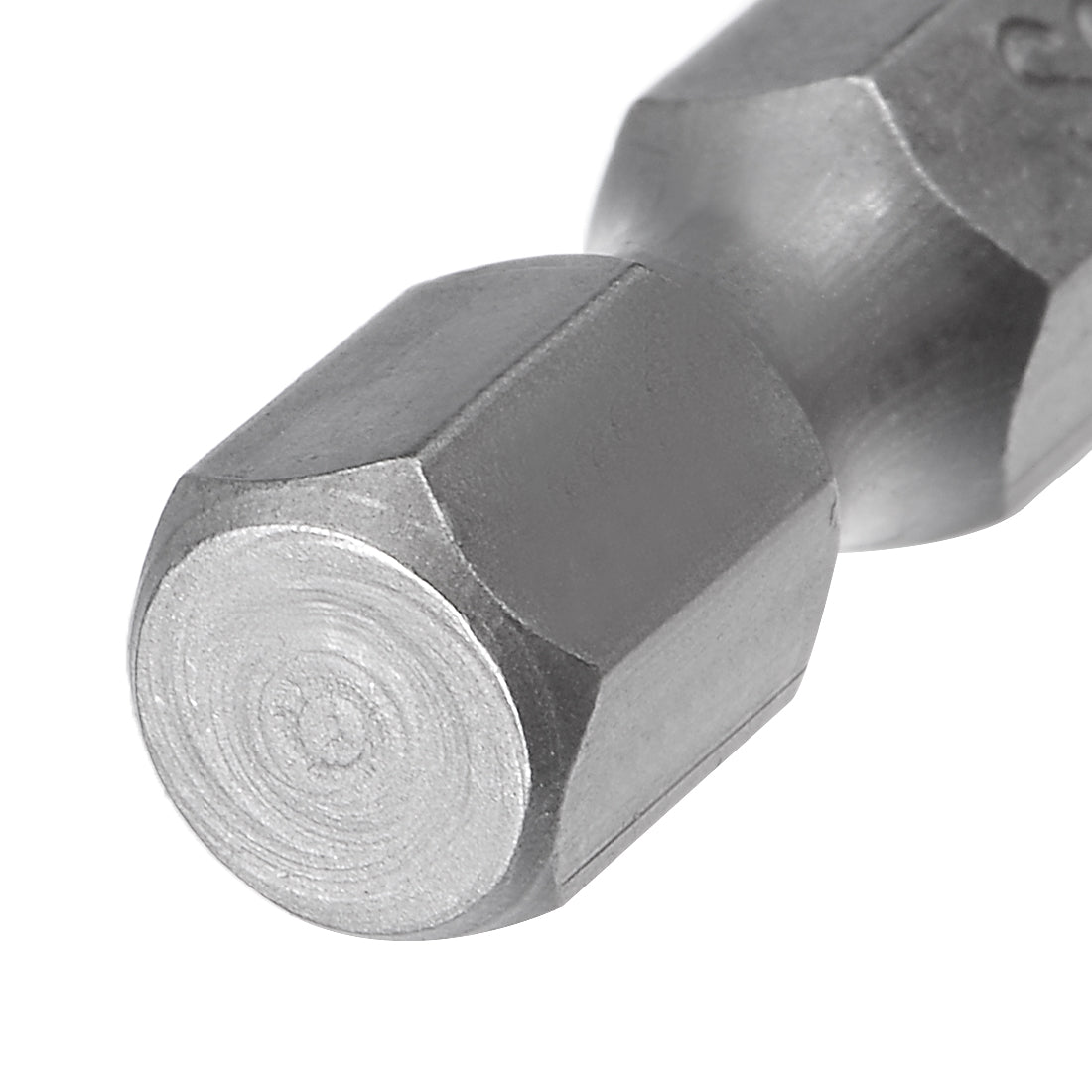 Harfington 5 Pcs 1/4" Hex Shank T10 Magnetic Security Torx Screwdriver Bits 150mm Length