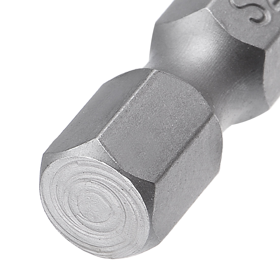 Harfington 5 Pcs 1/4" Hex Shank T15 Magnetic Security Torx Screwdriver Bits 150mm Length