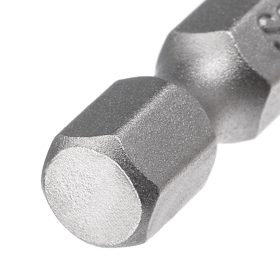 Harfington 5 Pcs 1/4" Hex Shank T8 Magnetic Security Torx Screwdriver Bits 150mm Length