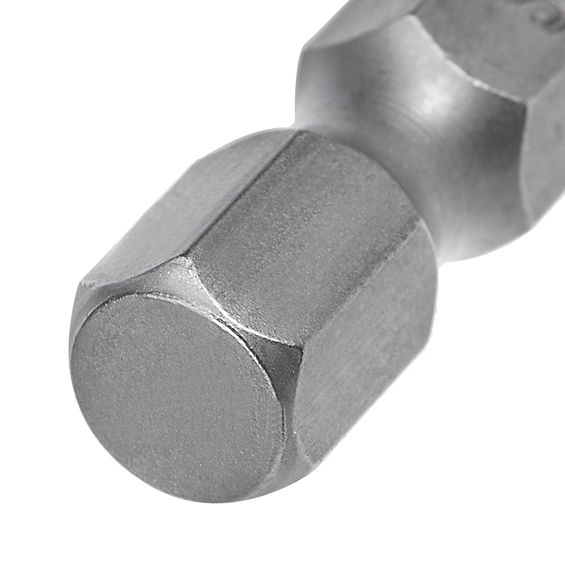 Harfington 15 Pcs 1/4" Hex Shank T15 Magnetic Security Torx Screwdriver Bits 50mm Length