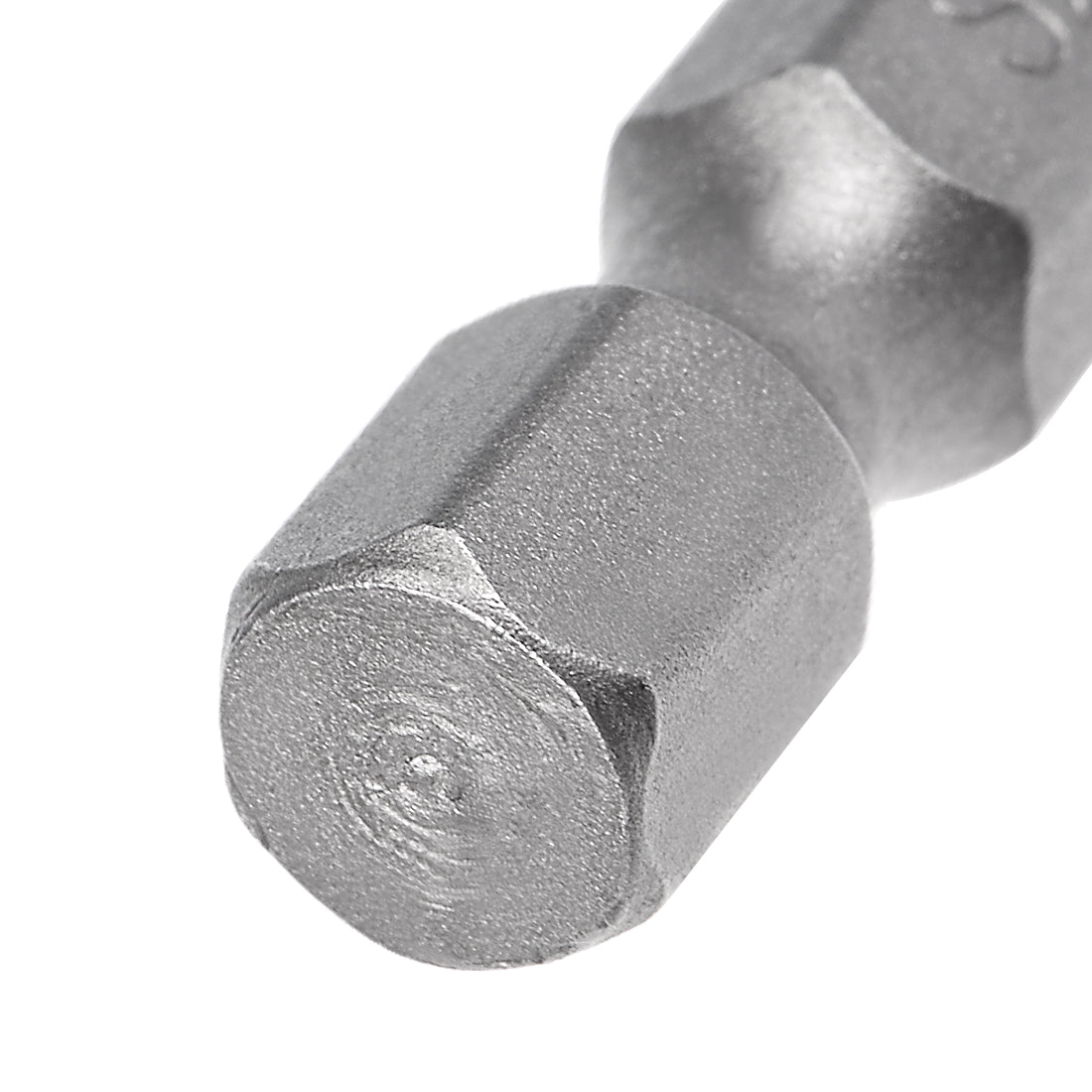 Harfington 5 Pcs Magnetic Torx Screwdriver Bits, Hex Shank S2 Security Tamper Proof Screw Driver Kit Tool