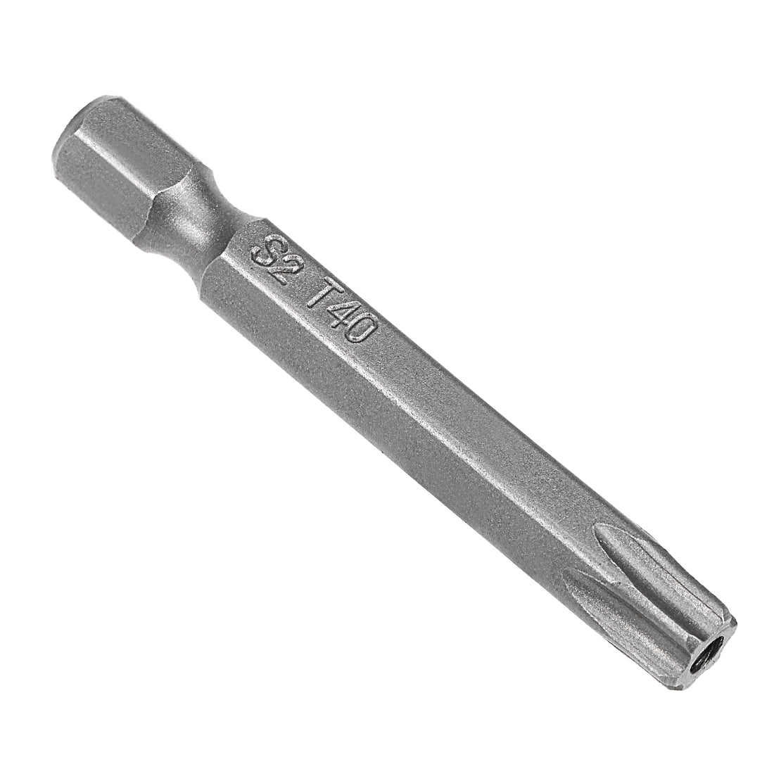 Harfington 5 Pcs Magnetic Torx Screwdriver Bits, Hex Shank S2 Security Tamper Proof Screw Driver Kit Tool