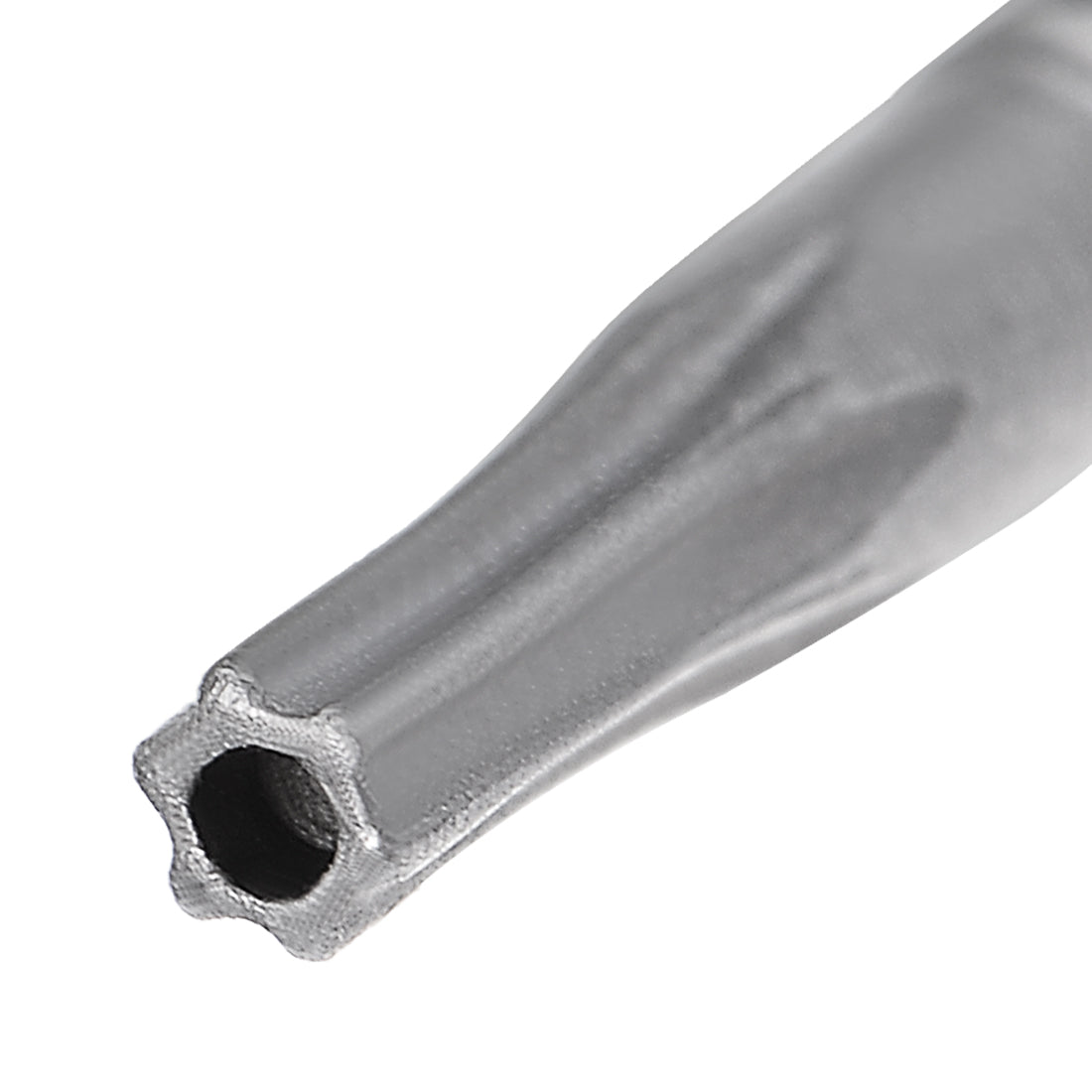 Harfington 5 Pcs Magnetic Torx Screwdriver Bits, Hex Shank S2 Security Tamper Proof Screw Driver Kit Tool