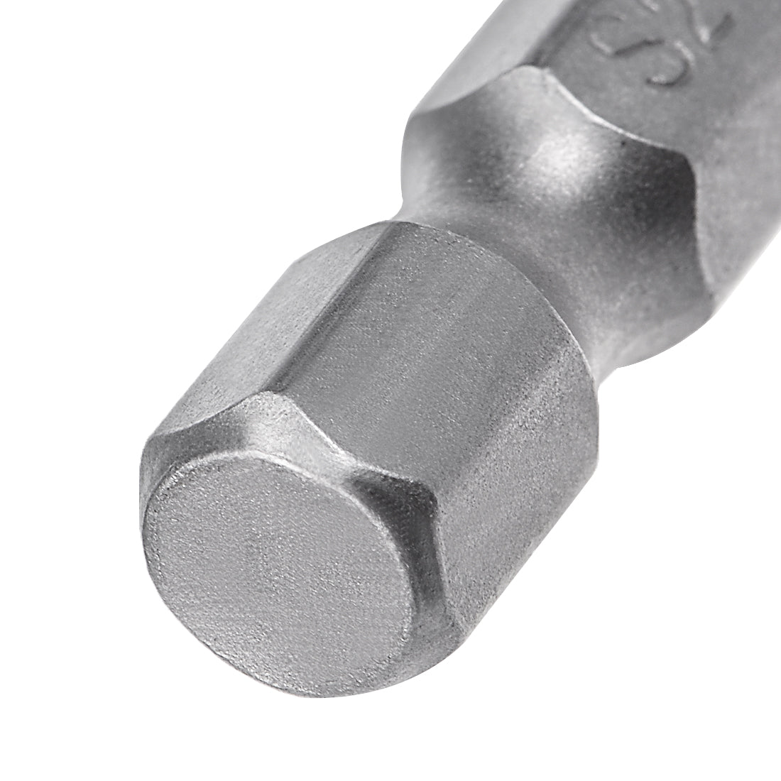 Harfington 15 Pcs 1/4" Hex Shank T10 Magnetic Security Torx Screwdriver Bits 75mm Length