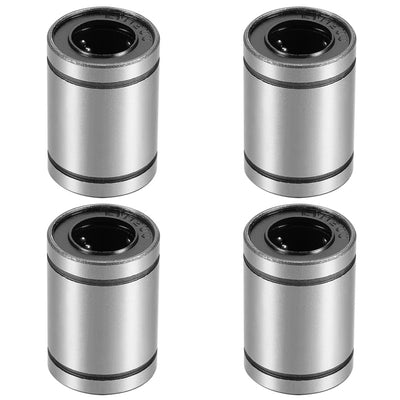 Harfington Uxcell Linear Motion Ball Bearings for CNC 3D Printer